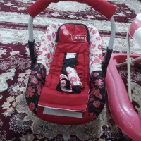 کالسکه،،کریرر و روروئک