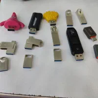 انواع فلش