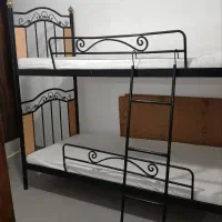تخت دو طبقه