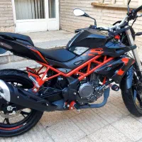 موتور سیکلت بنلی ۲۵۰