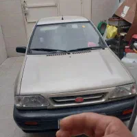 پراید مدل ۸۶