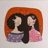 دیوارکوب سفالی و چوبی یلدا / یلدایی|تابلو، نقاشی، عکس|لاهیجان, کوی زمانی|دیوار