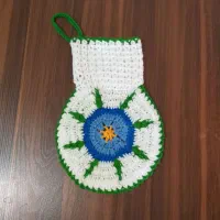 انواع بافتنی لیف اسکاچ دستگیره شال گردن و،|لوازم حمام|رشت, دروازه لاکان|دیوار