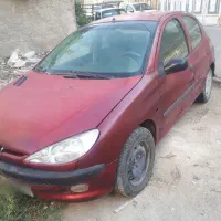 فروش 206 تیپ 2 مدل 82|خودرو سواری و وانت|شیراز, محراب|دیوار