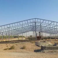 نصب شیروانی و سوله