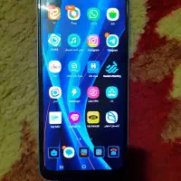 گوشی a14 با شارژر و دوتا گارد
