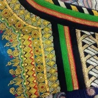 شلوار بندری