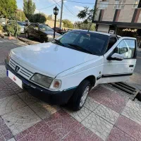 پژو روآدوگانه سوز مدل۱۳۸۶معاوضه هم دارم نقد اقساط|خودرو سواری و وانت|تبریز, |دیوار