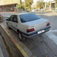پژو ۴۰۵ مدل ۹۳ تکسوز|خودرو سواری و وانت|همدان, |دیوار