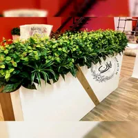 گل مصنوعی دیزاین فلاورباکس