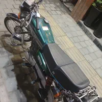 هندا ۱۲۵ رایکا مدل ۹۱