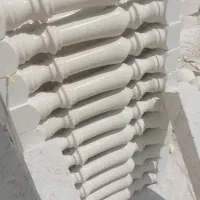 نرده سنگی+نرده صوراحی+درپوش+قیمت مناسب|مصالح و تجهیزات ساختمان|تهران, قصر فیروزه ۱|دیوار