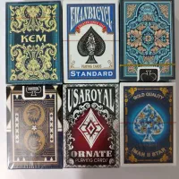 پاسور و ورق بازی