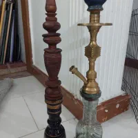 قلیون برنجی سنگین