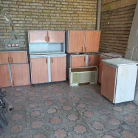 کابینت فلزی وهود|آبچکان و نظمدهنده ظروف|دزفول, |دیوار