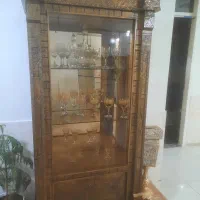 وسایل چوب|بوفه، ویترین، کنسول|ملایر, |دیوار