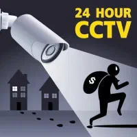 دوربین مداربسته|دوربین مداربسته|خوی, |دیوار