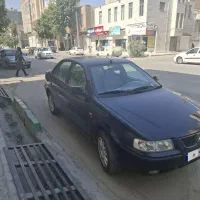 سمند EF7 مدل 91|خودرو سواری و وانت|کرمانشاه, |دیوار