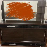 کنسول و آینه