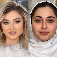 سالن زیبایی ، میکاپ و شنیون اقتصادی