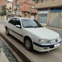 فروش پژو پارس 91 دوگانه شرکت|خودرو سواری و وانت|آزادشهر, |دیوار