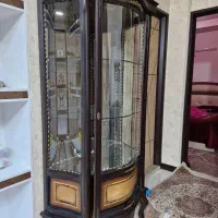 بوفه|بوفه، ویترین، کنسول|شیراز, فرگاز|دیوار