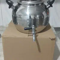 باسلام یک عدد کتری سماور