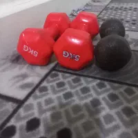 دمبل ورزشی|تجهیزات ورزشی|تهران, شهرک زینبیه|دیوار