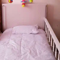 تخت گهواره ای کودک|تخت و صندلی بچه|تهران, پارک شهر|دیوار
