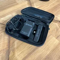 میکروفون یقه‌ای بویا (لایتنینگ)