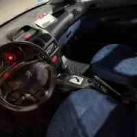 ۲۰۶ اتومات ۸۴ شاسی پلمپ با شرایط ۲۰ ماهه|خودرو سواری و وانت|یزد, |دیوار