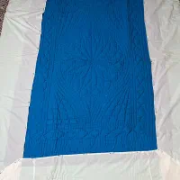 لحاف پنبه ای کاملا نو