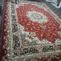 فرش در حد نو۱۲ متری|فرش|فولادشهر, مسکن مهر فولادشهر|دیوار