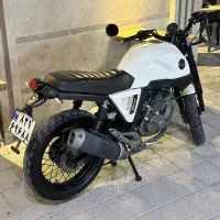 زونتس N2 230cc|موتورسیکلت|بوشهر, |دیوار