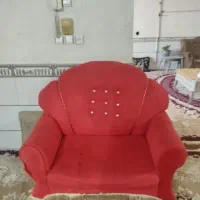 مبل بزرگ کودک دو نفره