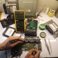 کارگاه تعمیر ایسیو خودرو موتور جت اسکی ECU BSI|خدمات موتور و ماشین|تهران, کوهک|دیوار