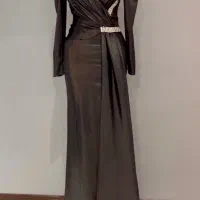 لباس ماکسی مجلسی