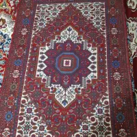 فرش دست بافت زرنیم