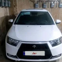 دنا پلاس توربو ۶ دنده سانروفدار ۱۴۰۲ کم کار