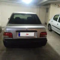 پراید صندوقدار مدل 90دوگانه