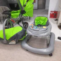 کالسکه و کریر