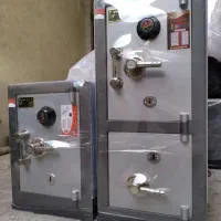 گاو صندوق ساده و سه رمزه بانکی