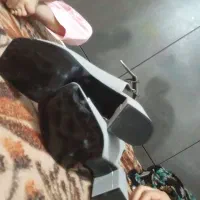 کفش مجلسی شیک نو|کیف، کفش، کمربند|امیدیه, |دیوار