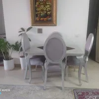 غذا خوری 4نفره نونو
