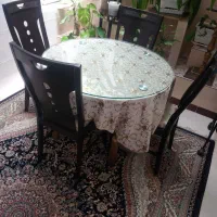 میز ناهار خوری 4 نفره
