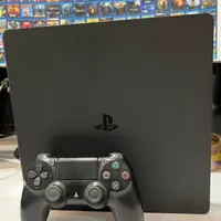 Ps4 slim 1T|کنسول، بازی ویدئویی و آنلاین|تهران, فلاح|دیوار
