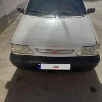 پراید ۱۳۱ مدل ۱۳۹۰