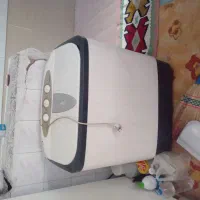 گاز و لباسشویی