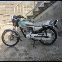 موتور ۱۵۰ استارتی دیسکی در حدخشک