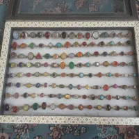 انگشتر نقره